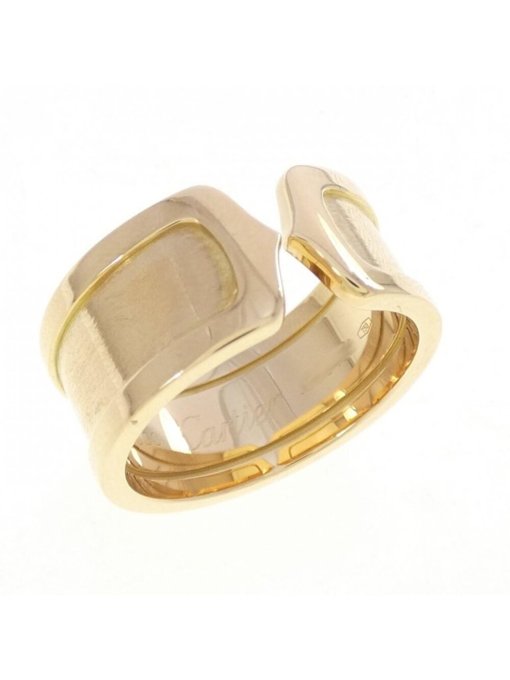 Cartier C2 Large Ring